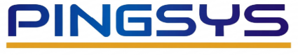 PingSys site logo